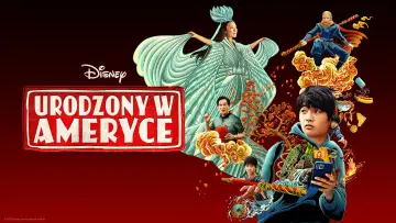 Zasłona do serialu "Urodzony w Ameryce" #1597766
