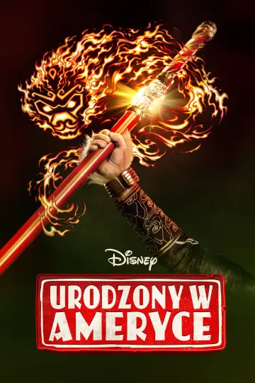 Plakat do serialu "Urodzony w Ameryce" #1597781