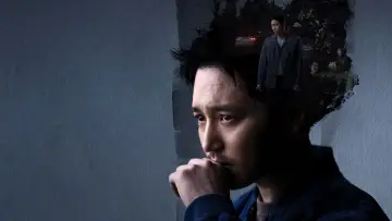 Zasłona к сериалу "Black Out" #1502423