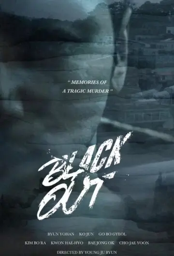 Plakat к сериалу "Black Out" #1502426