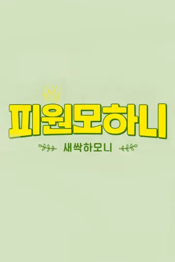 Saessak Harmony plakat