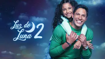 Luz de luna plakat