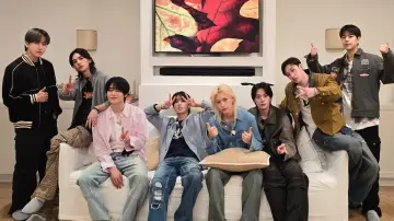 Zasłona do serialu "스키즈 코드" #1395467