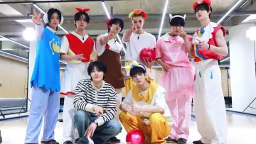 Zasłona do serialu "스키즈 코드" #1395471