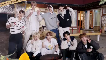 Zasłona do serialu "스키즈 코드" #1395472