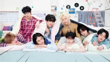 Zasłona do serialu "스키즈 코드" #1395473