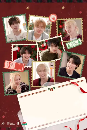 스키즈 코드 plakat