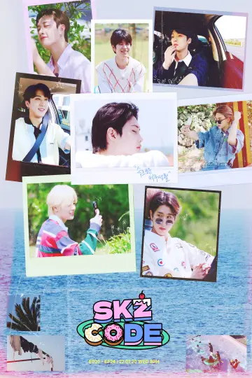 Plakat do serialu "스키즈 코드" #1395477
