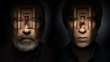 Zasłona к сериалу "Pacjent" #1468612