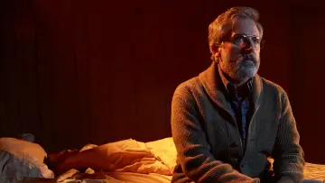 Zasłona к сериалу "Pacjent" #1468624