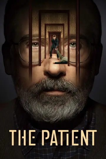 Plakat к сериалу "Pacjent" #1468640