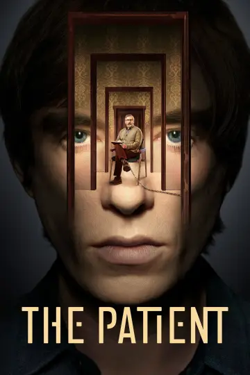 Plakat к сериалу "Pacjent" #1468647