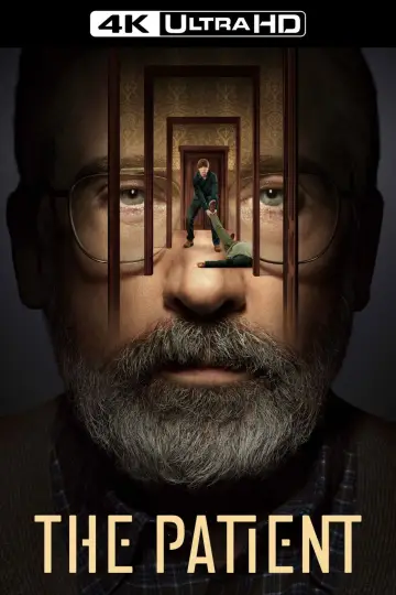 Plakat к сериалу "Pacjent" #1468649