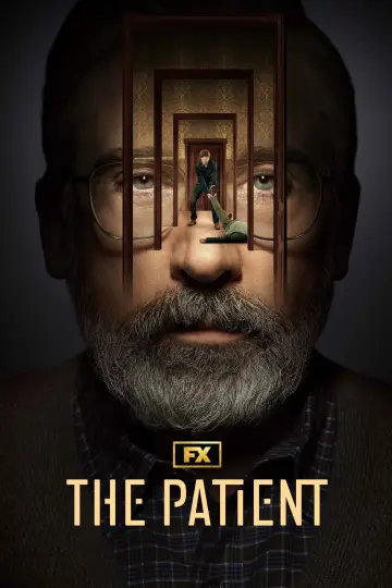 Plakat к сериалу "Pacjent" #1468652