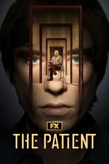 Plakat к сериалу "Pacjent" #1468653