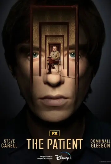 Plakat к сериалу "Pacjent" #1468654