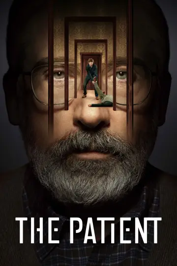 Plakat к сериалу "Pacjent" #1468657