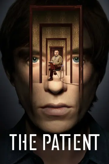 Plakat к сериалу "Pacjent" #1468658