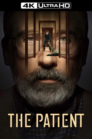 Plakat к сериалу "Pacjent" #1468661