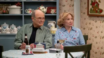 Zasłona к сериалу "Różowe lata 90." #1415631