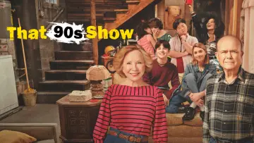 Zasłona к сериалу "Różowe lata 90." #1415636