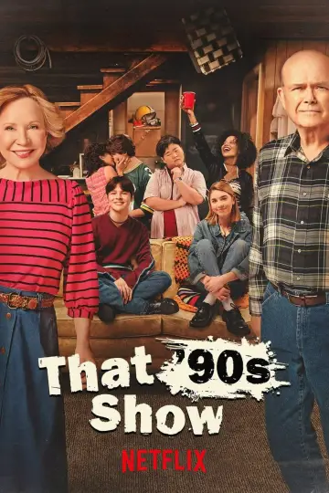 Plakat к сериалу "Różowe lata 90." #1415656
