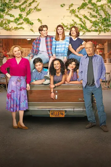 Plakat к сериалу "Różowe lata 90." #1415657