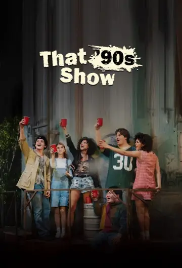 Plakat к сериалу "Różowe lata 90." #1415663
