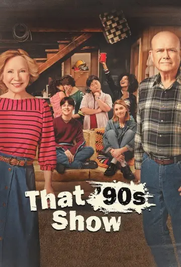 Plakat к сериалу "Różowe lata 90." #1415664
