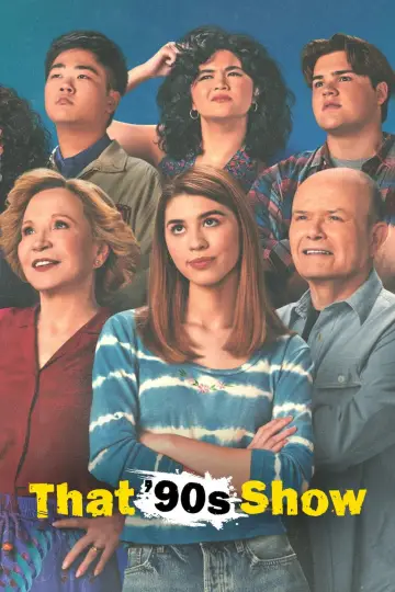 Plakat к сериалу "Różowe lata 90." #1415665