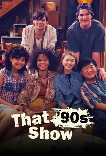 Plakat к сериалу "Różowe lata 90." #1415666