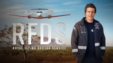 Zasłona do serialu "RFDS: Królewskie Lotnicze Pogotowie Ratunkowe" #1552020