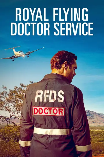 RFDS: Królewskie Lotnicze Pogotowie Ratunkowe plakat
