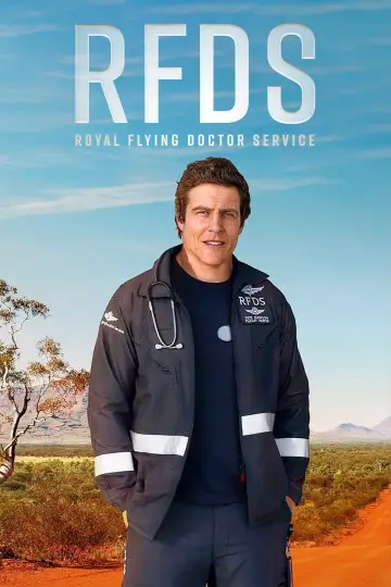 Plakat do serialu "RFDS: Królewskie Lotnicze Pogotowie Ratunkowe" #1552027