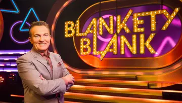 Zasłona к сериалу "Blankety Blank" #1497059