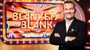 Zasłona к сериалу "Blankety Blank" #1497060