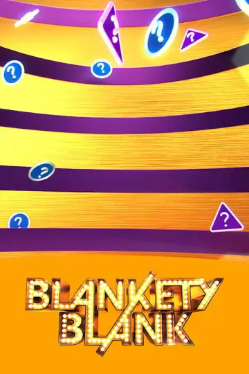 Plakat к сериалу "Blankety Blank" #1497062