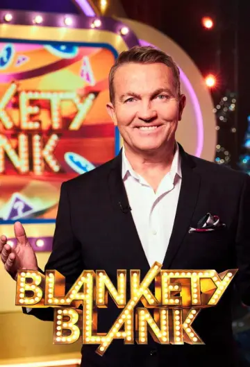 Plakat к сериалу "Blankety Blank" #1497063