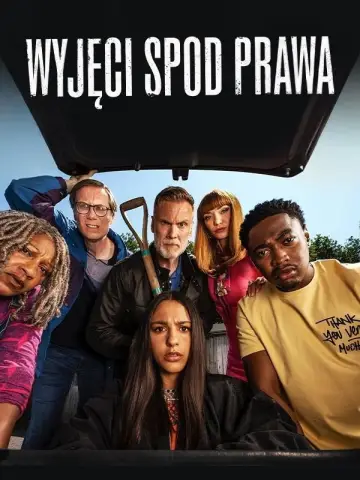 Wyjęci spod prawa (2021)