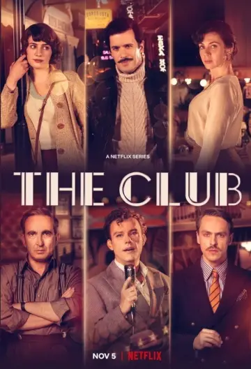 Plakat do serialu "Klub" #1820053