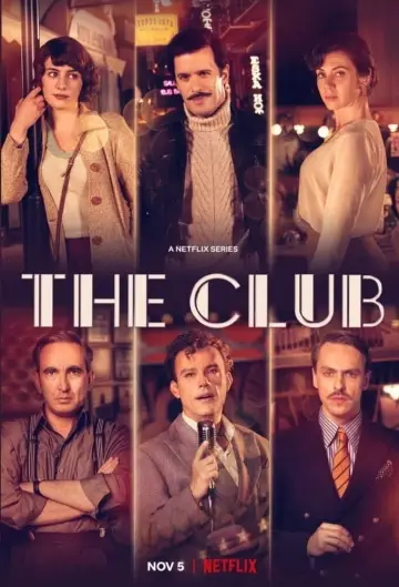 Plakat do serialu "Klub" #1820054