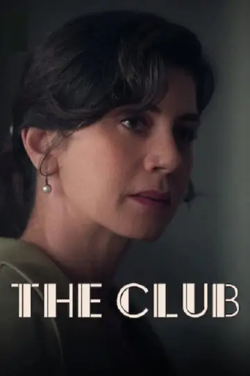 Plakat do serialu "Klub" #1820055