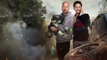 Zasłona к сериалу "Francuska pomyłka" #1442565