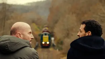 Zasłona к сериалу "Francuska pomyłka" #1442570
