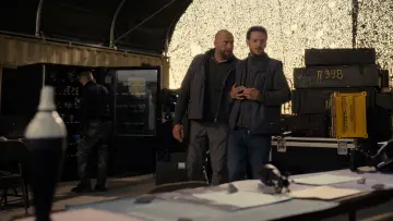 Zasłona к сериалу "Francuska pomyłka" #1442577