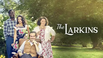 Zasłona do serialu "Rodzina Larkinsów" #1857116