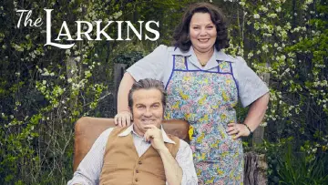 Zasłona do serialu "Rodzina Larkinsów" #1857119