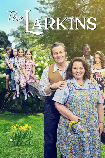 Plakat do serialu "Rodzina Larkinsów" #1857123