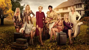 Zasłona к сериалу "The Real Housewives Ultimate Girls Trip" #1317247