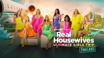 Zasłona к сериалу "The Real Housewives Ultimate Girls Trip" #1317250